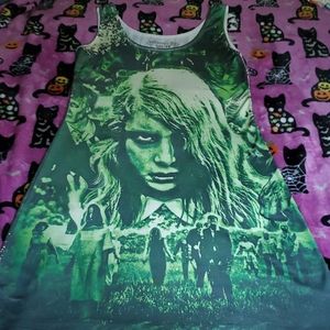 Kreepsville 666 dress